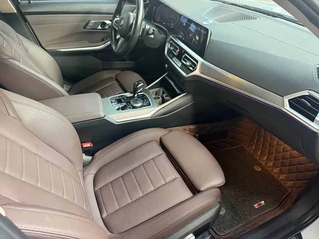BMW 3 Series — миниатюра 13