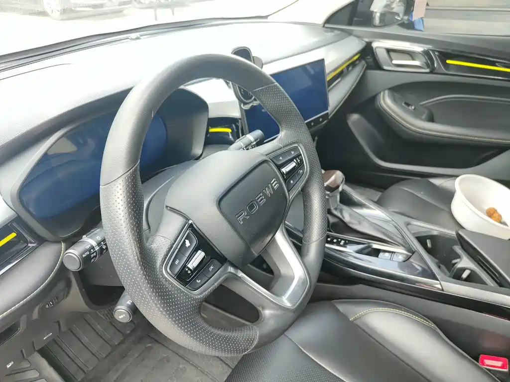 Roewe i5 — миниатюра 9