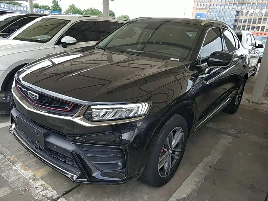 Geely Xingyue — миниатюра 2