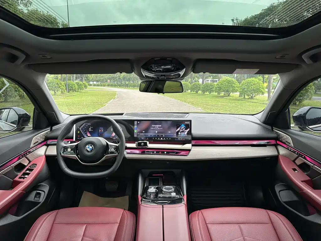 BMW 5 Series 5 2024 530Li Premium Luxury