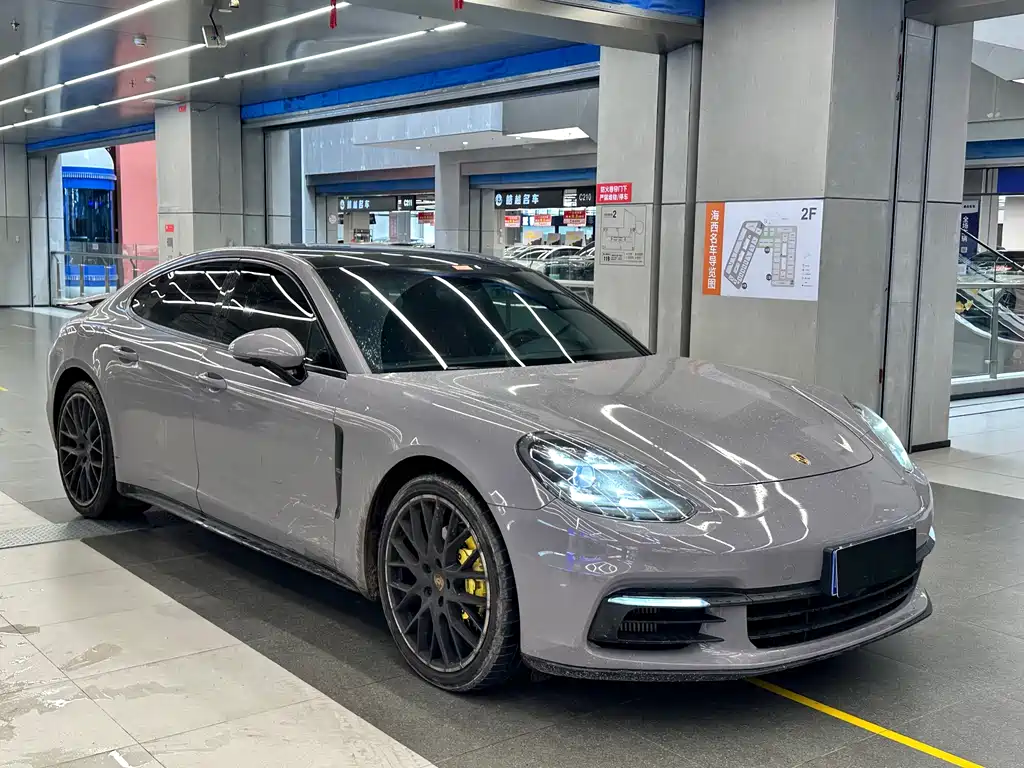 Porsche Panamera 2020 Panamera 2.9T