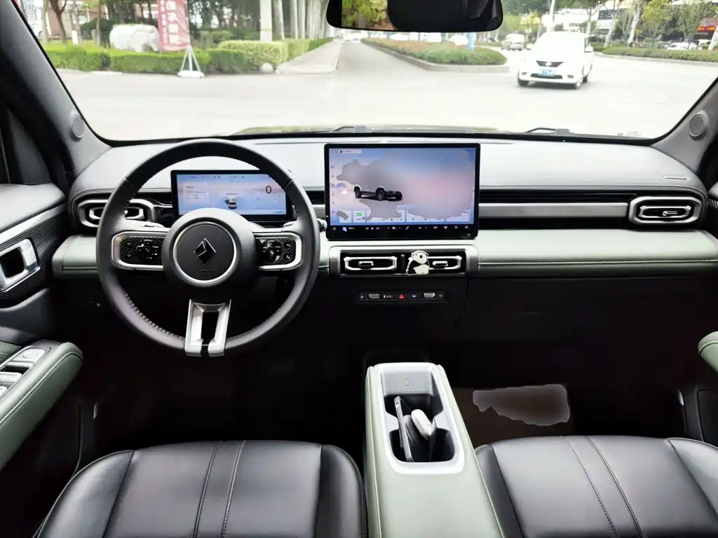 Baojun Yueye Plus — миниатюра 10