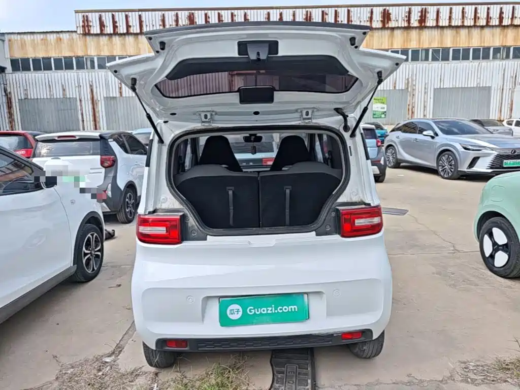 Wuling MINIEV — миниатюра 19