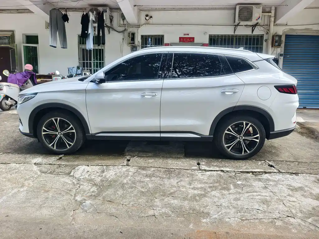BYD PLUS — миниатюра 4