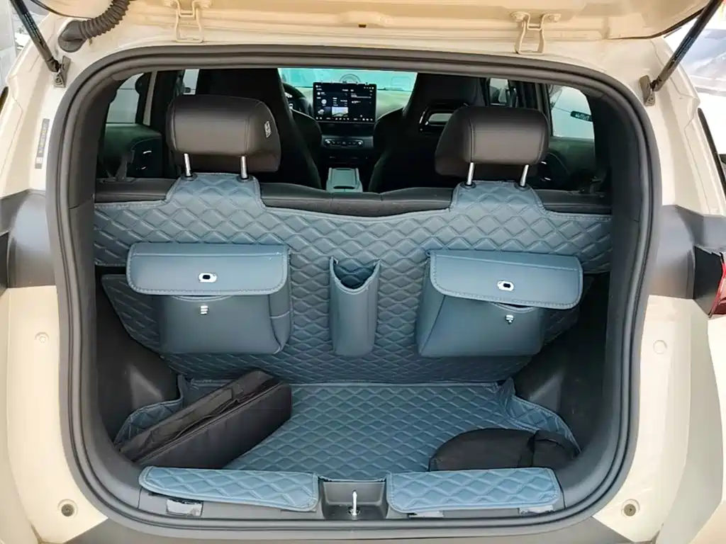 BYD Seagull — миниатюра 19