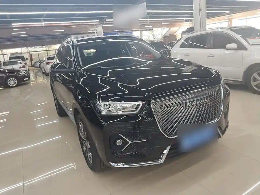 Haval H6 — миниатюра 4