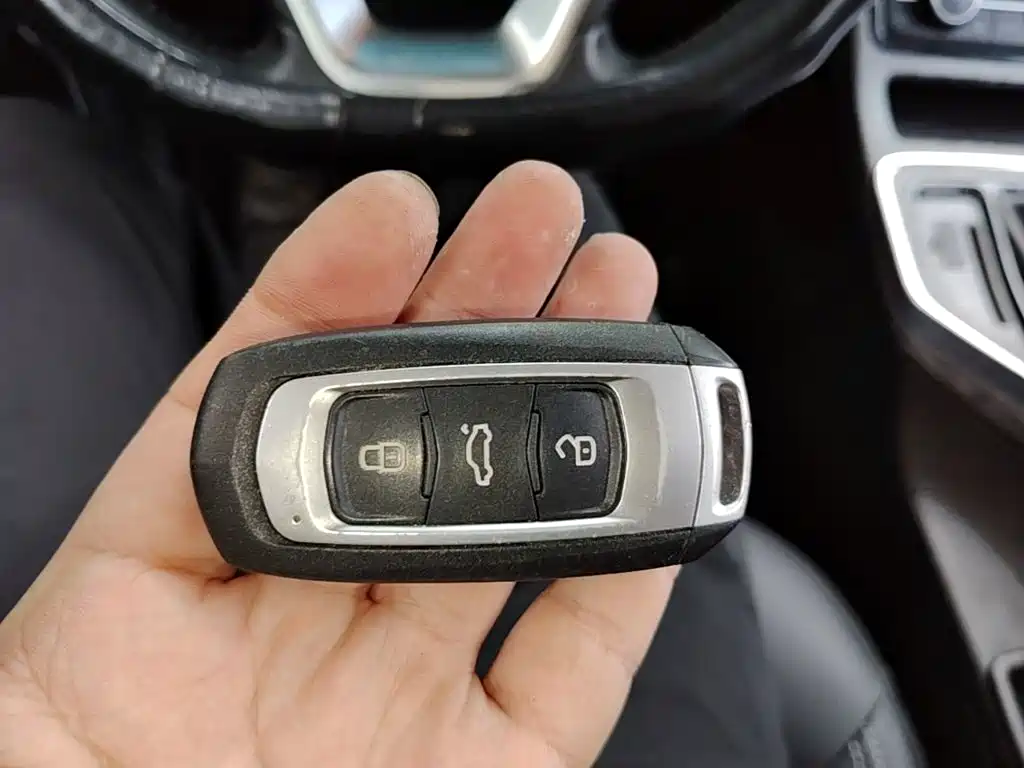 Geely Emgrand GS — миниатюра 9