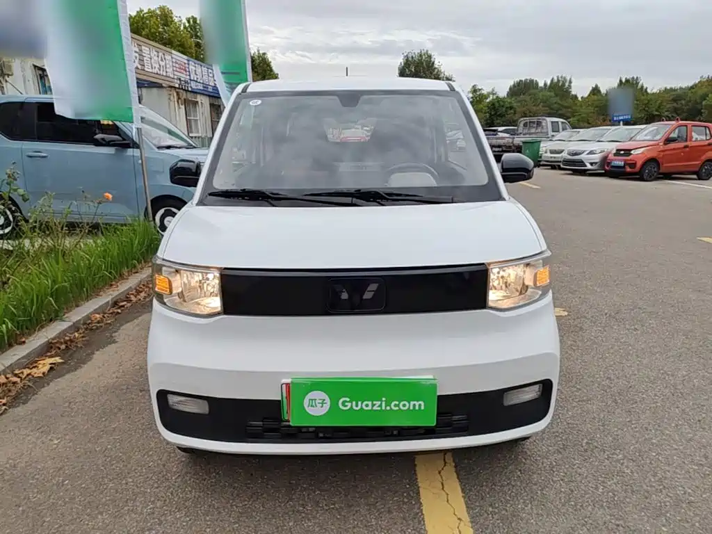Wuling MINIEV — миниатюра 3