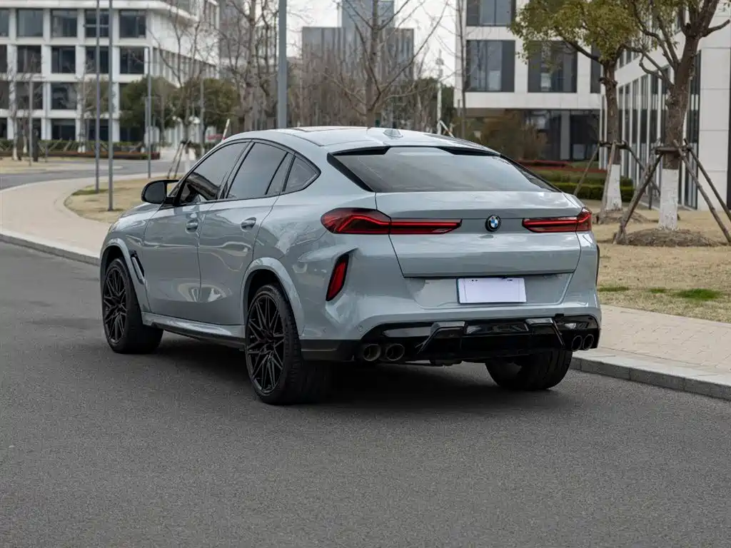 BMW X6 M