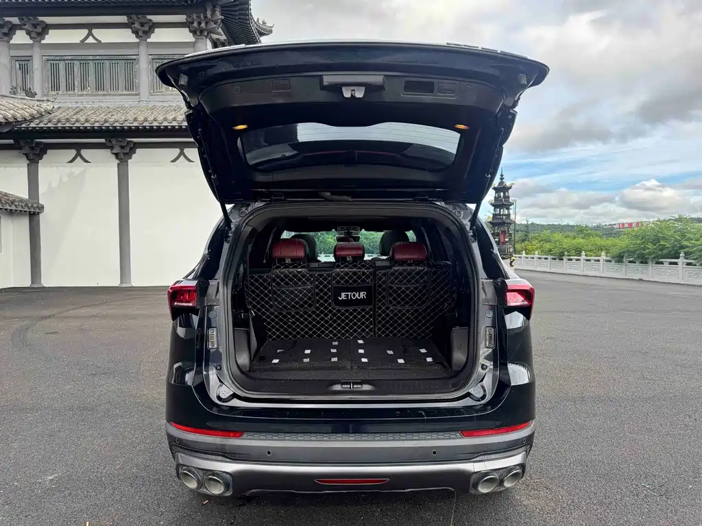 Jetour X70 PLUS — миниатюра 20