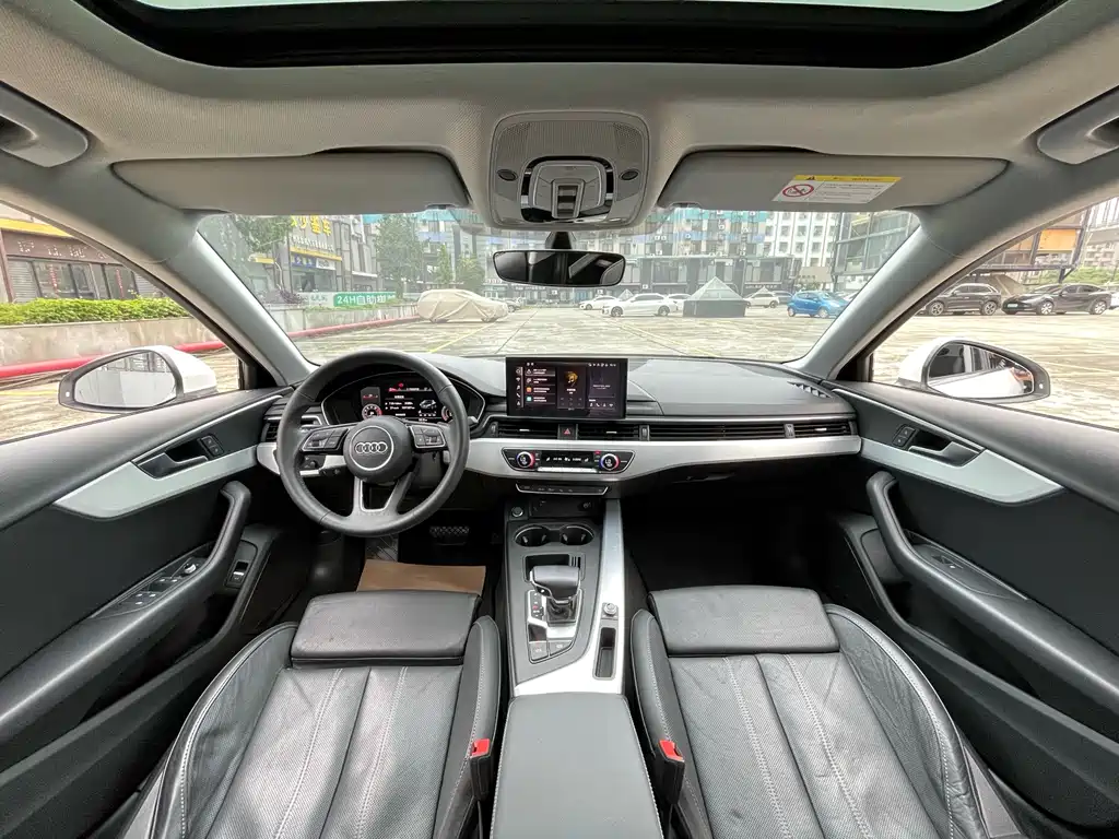 Audi A4L — миниатюра 7