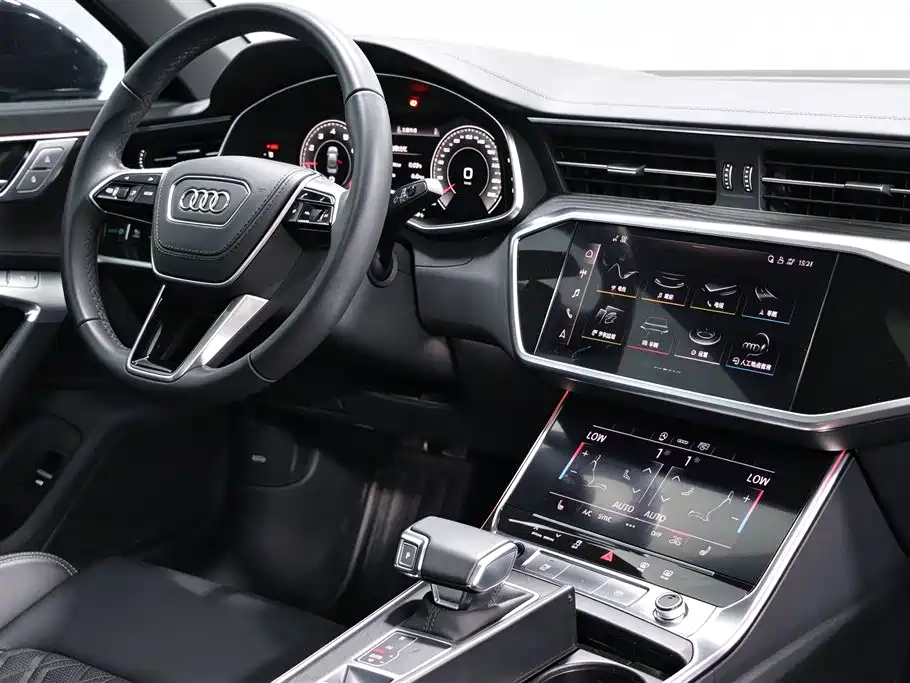 Audi A6L — миниатюра 8