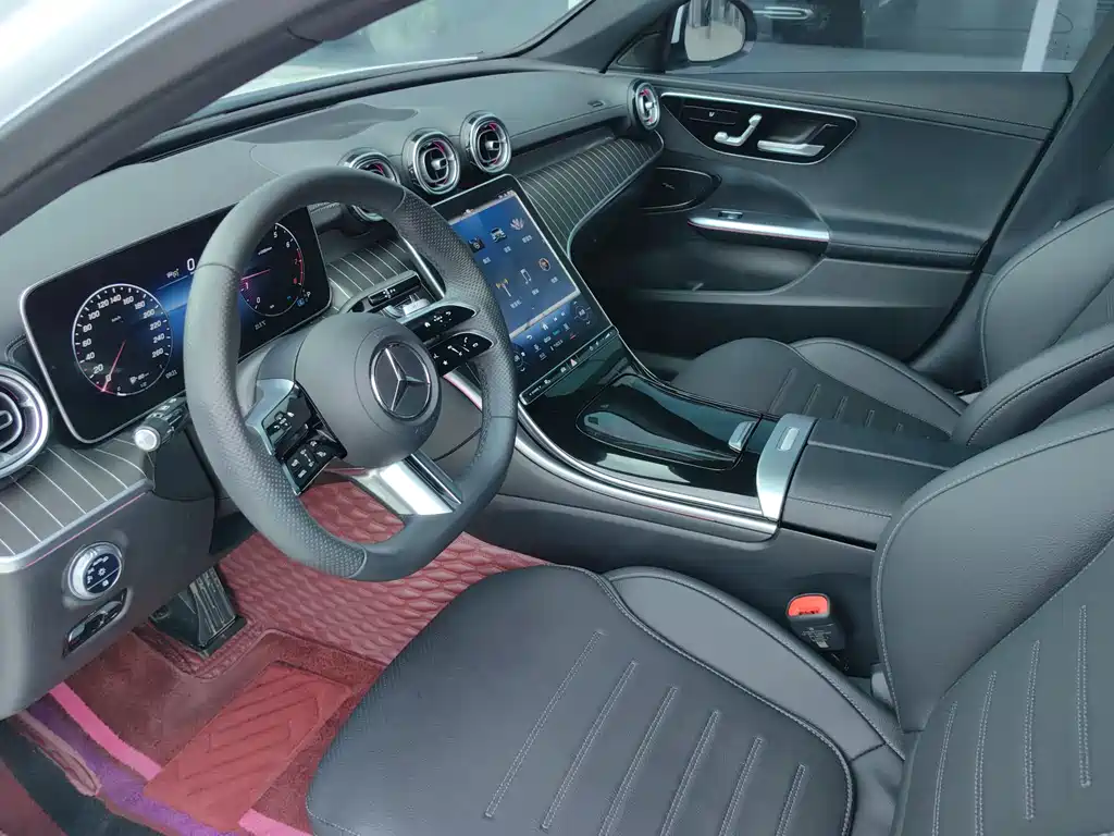 Mercedes-Benz C-Class C 2023 C 260 L Sport