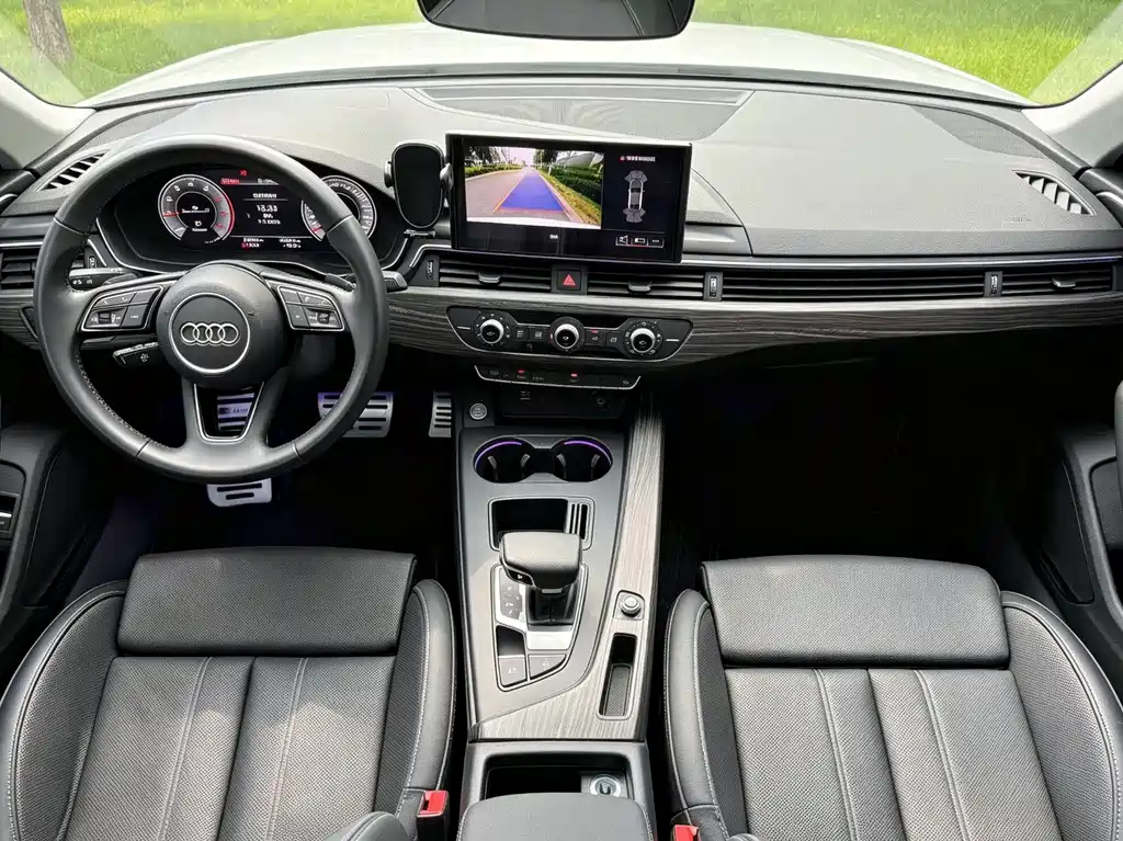 Audi A4L — миниатюра 8