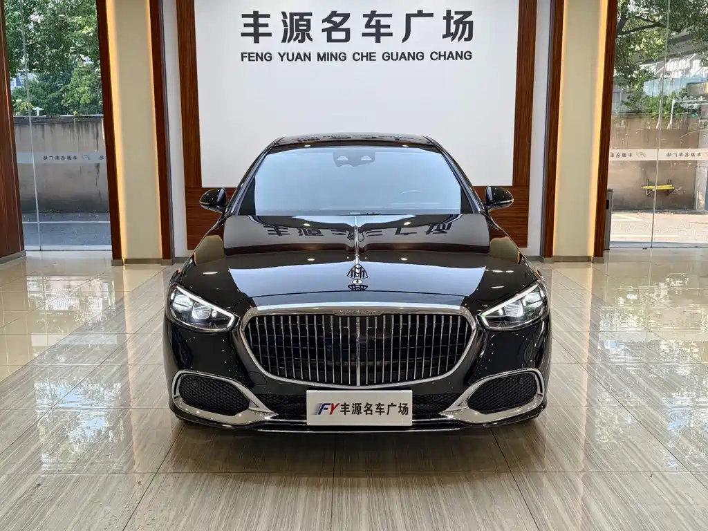 Mercedes-Benz S-Class — миниатюра 2