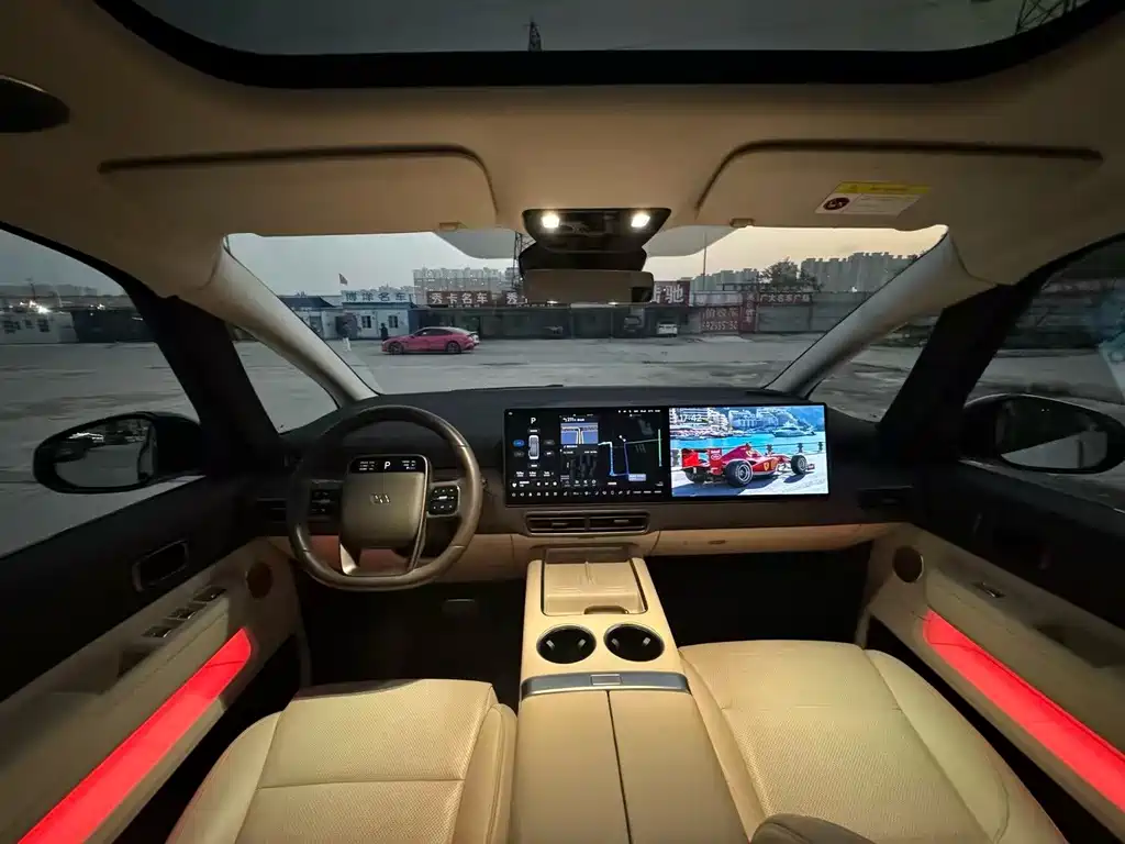Li Auto Li MEGA — миниатюра 8