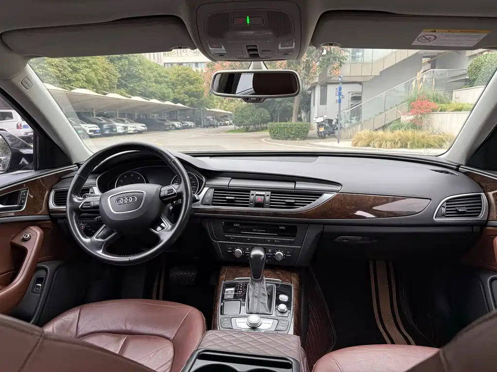 Audi A6L — миниатюра 10