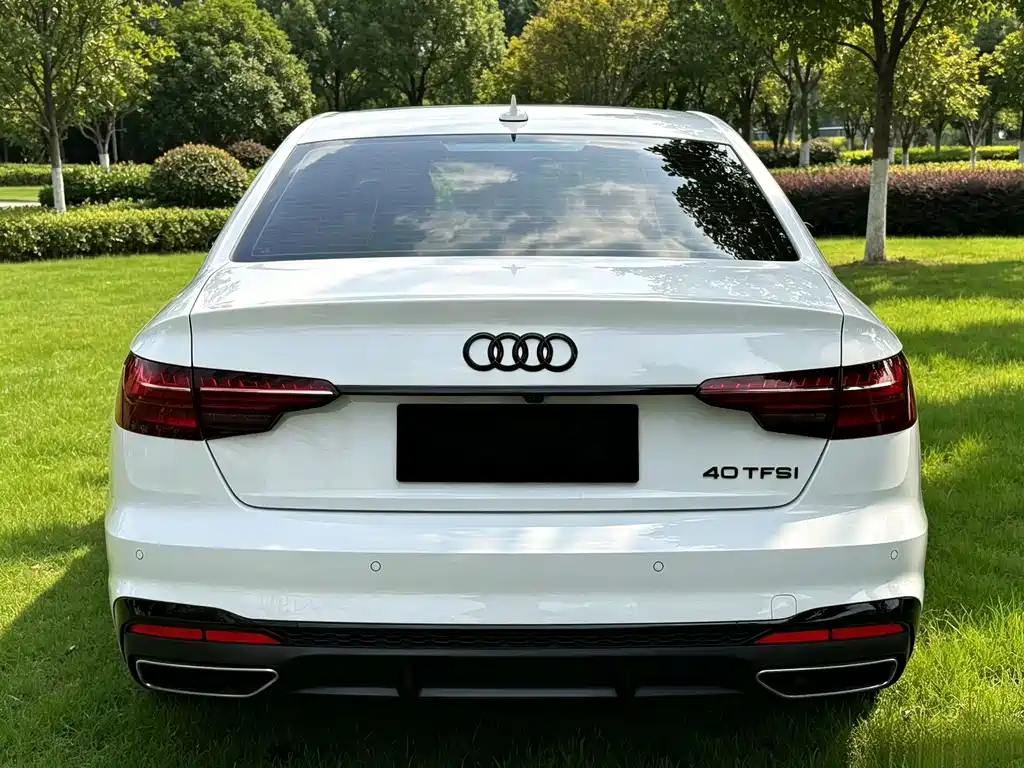 Audi A4L — миниатюра 5