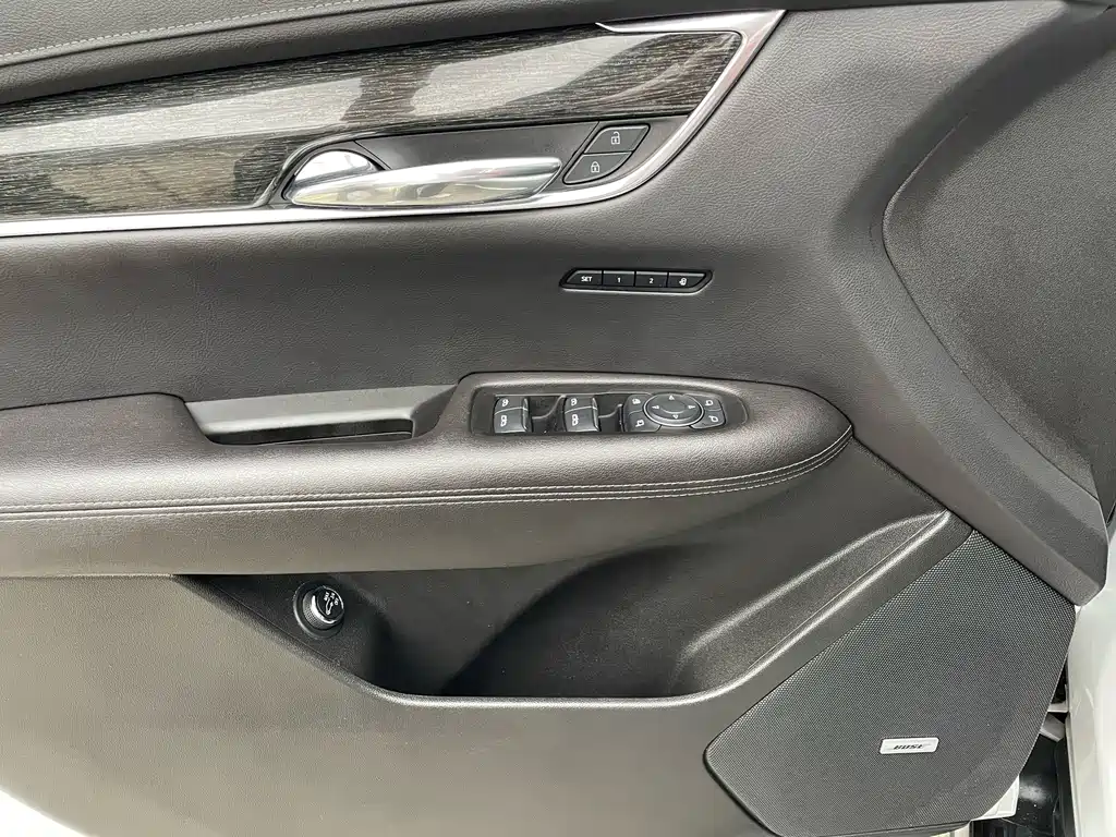 Cadillac XT5 — миниатюра 24