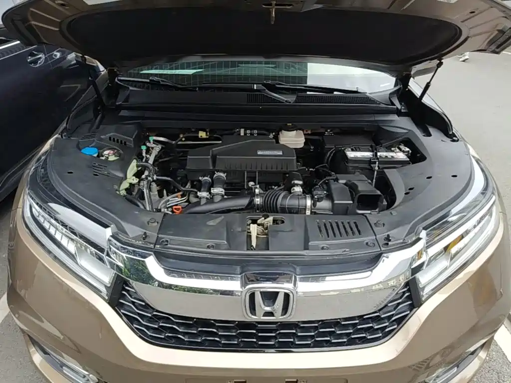 Honda Avancier — миниатюра 20