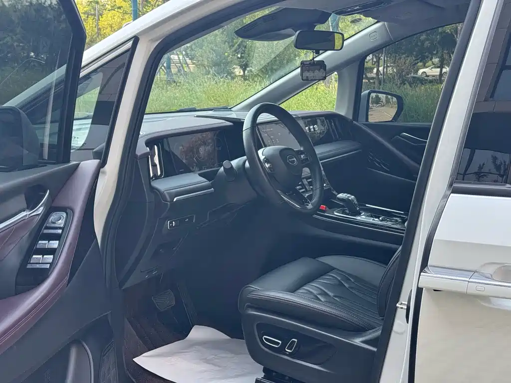 GAC Motor Trumpchi M8 — миниатюра 7