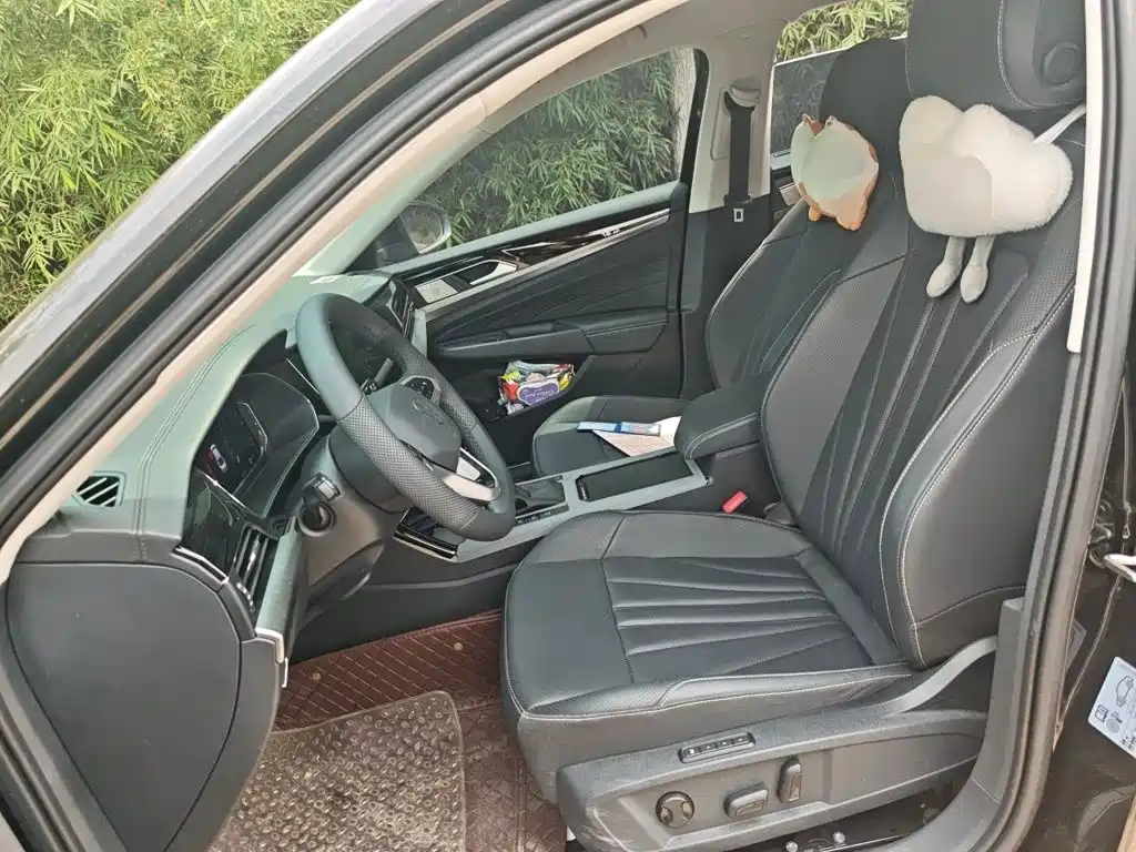 Volkswagen Passat — миниатюра 8