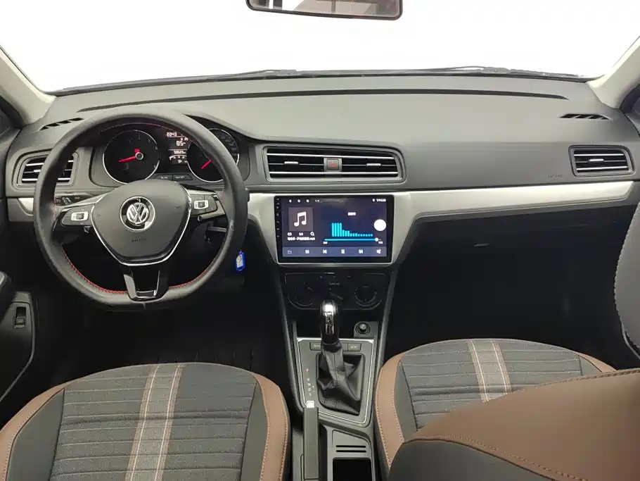 Volkswagen Lavida — миниатюра 12