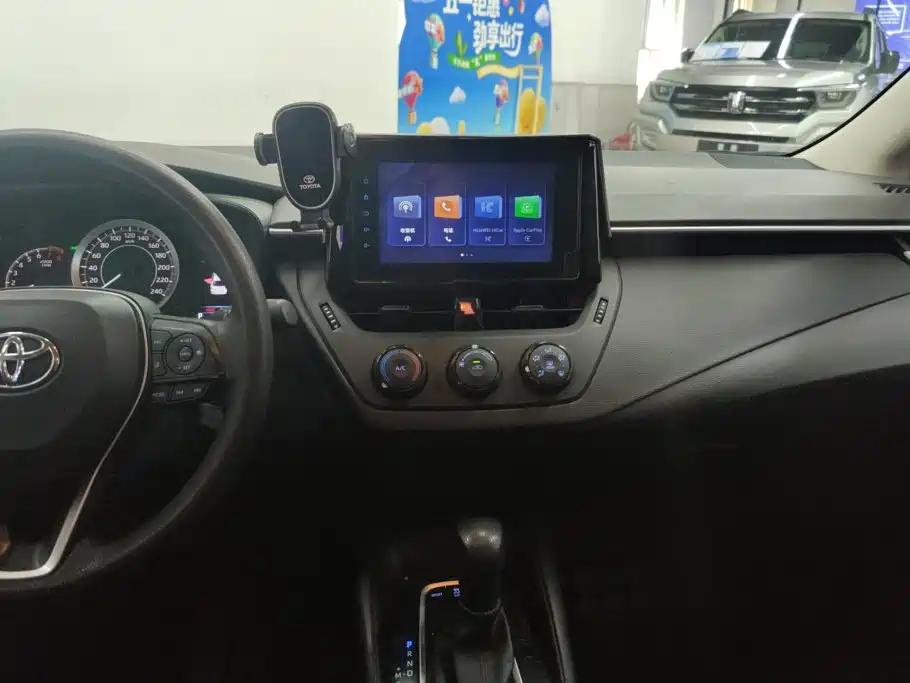 Toyota Corolla — миниатюра 13