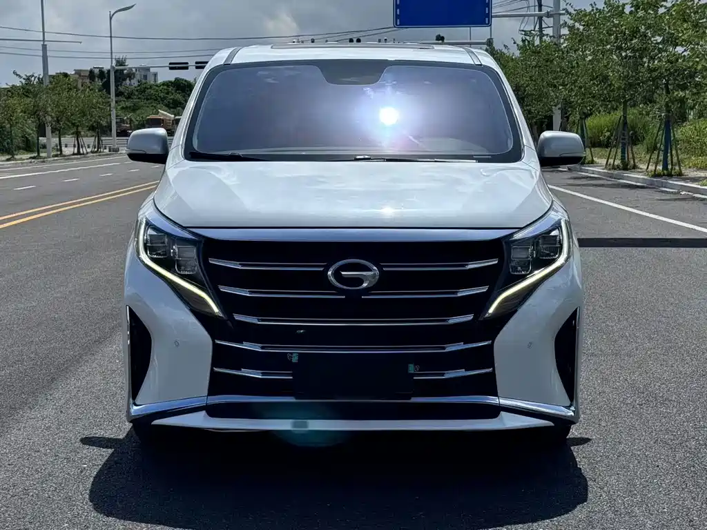 GAC Motor Trumpchi M8 — миниатюра 2