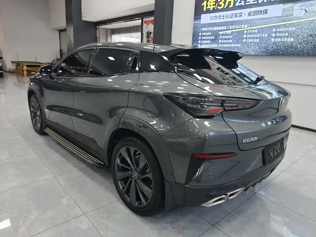 Changan UNI-T — миниатюра 6