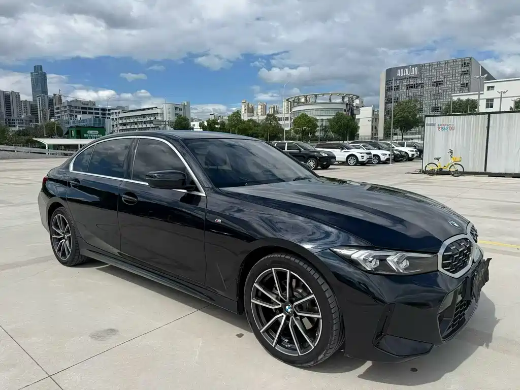 BMW 3 Series — миниатюра 3