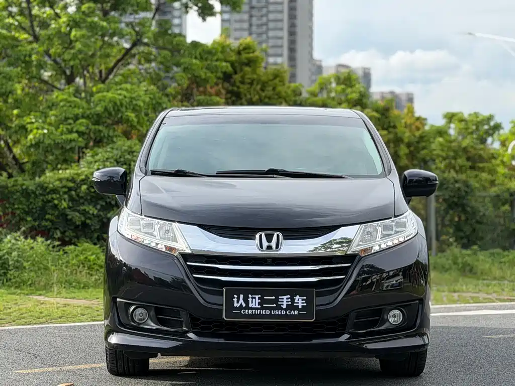 Honda Odyssey 2015 2.4L Smart