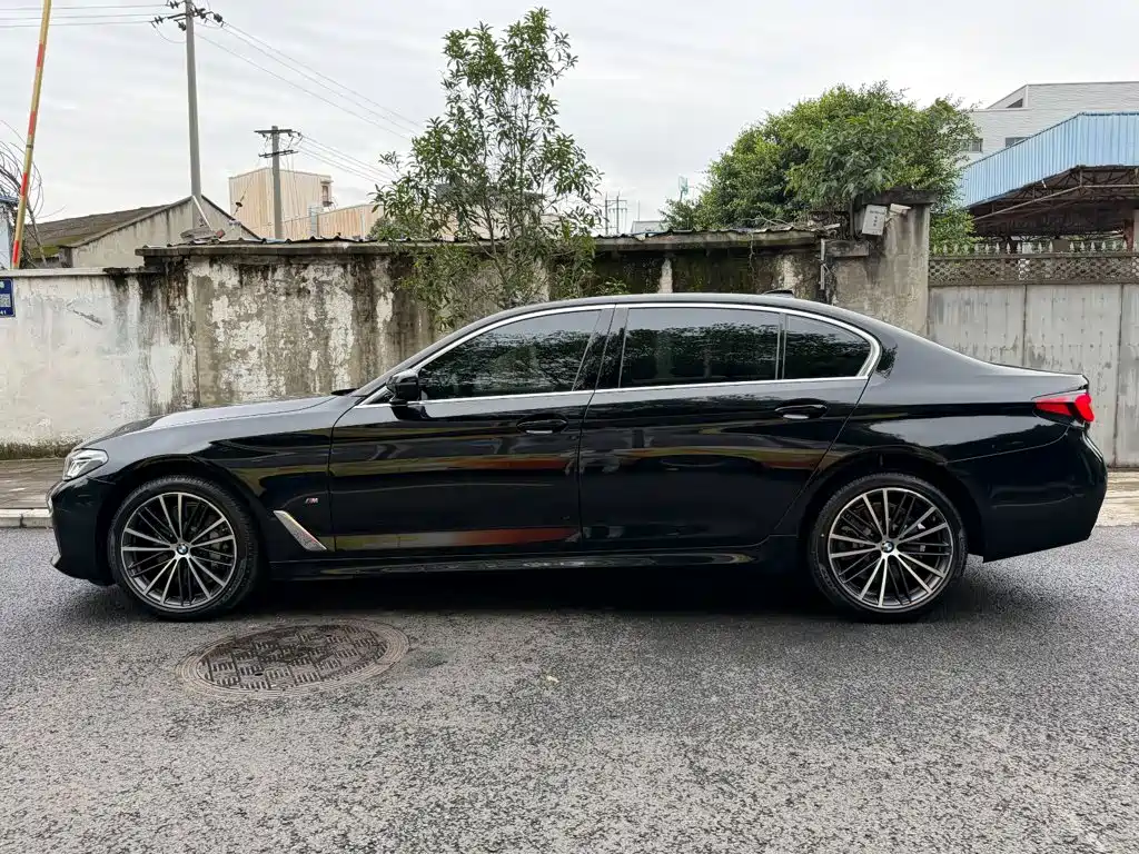 BMW 5 Series — миниатюра 3