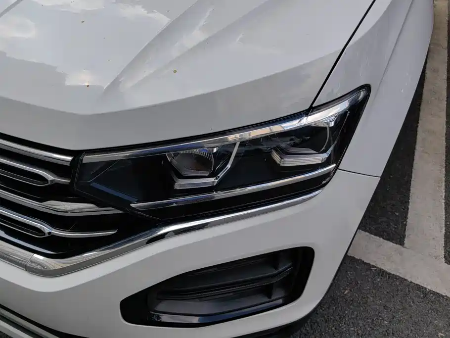 Volkswagen Tayron — миниатюра 5