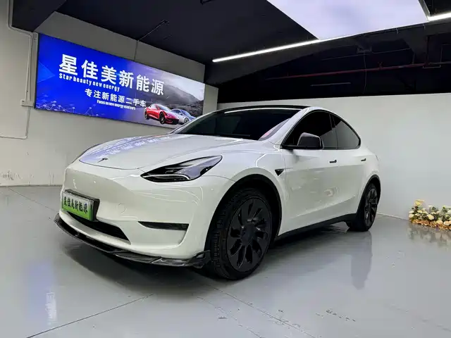 TESLA MODEL Y 2022