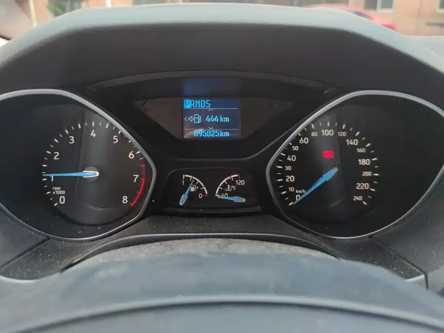 Ford Focus — миниатюра 14