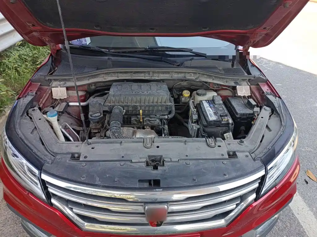 Roewe RX3 — миниатюра 11