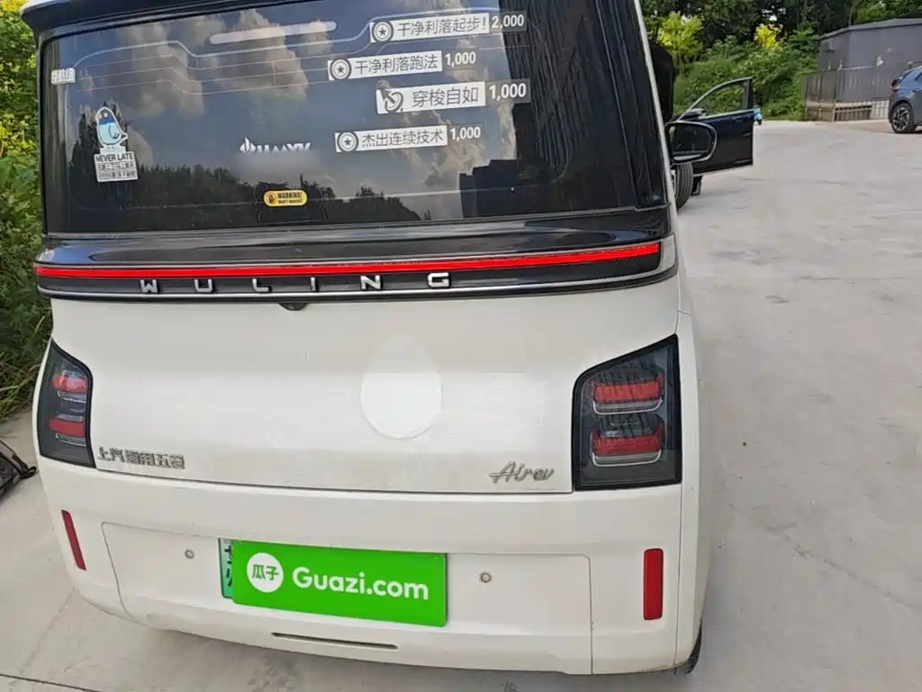 Wuling Air ev — миниатюра 8