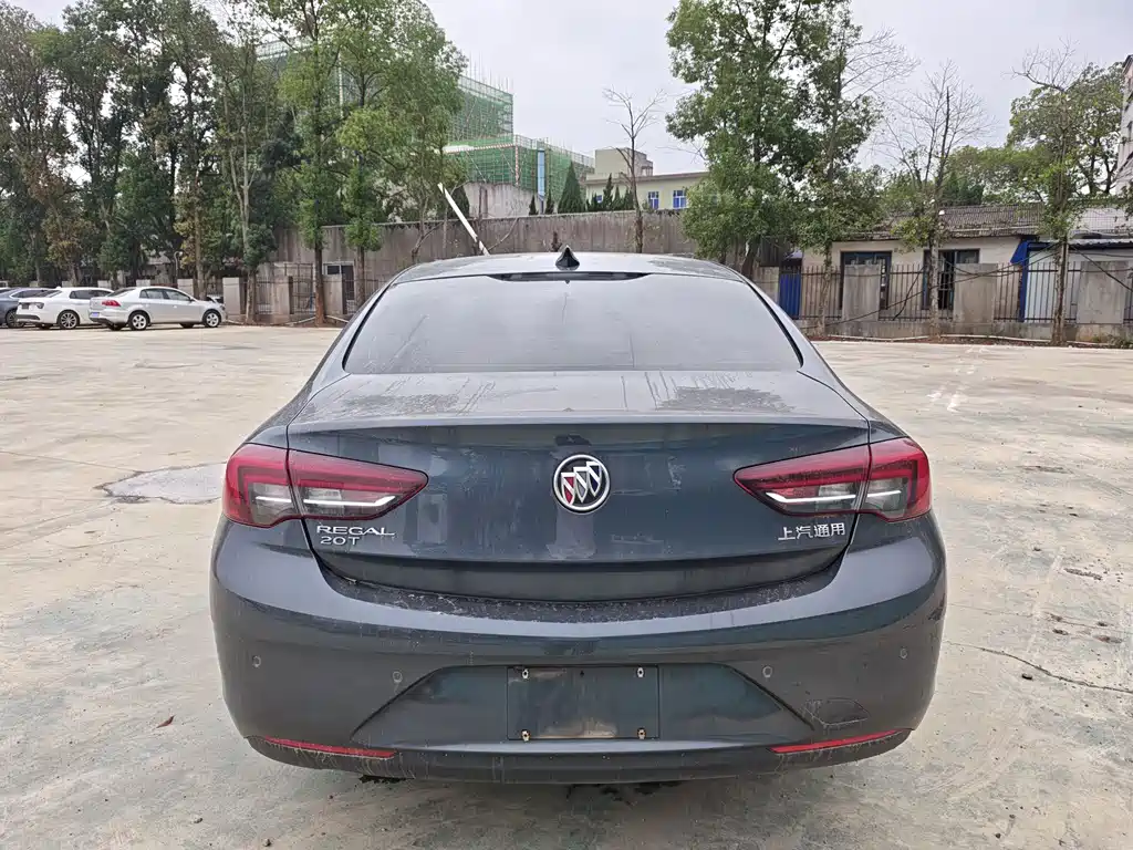 Buick Regal — миниатюра 8