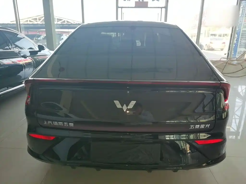 Wuling Xingguang — миниатюра 6