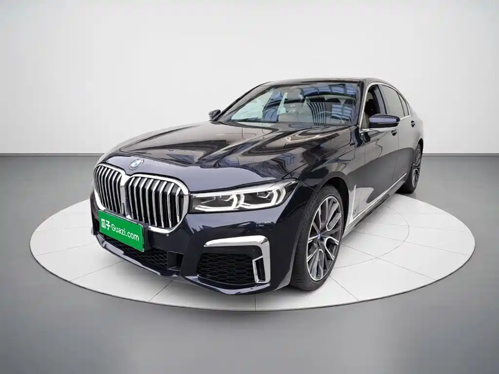 BMW 7 Series — миниатюра 2