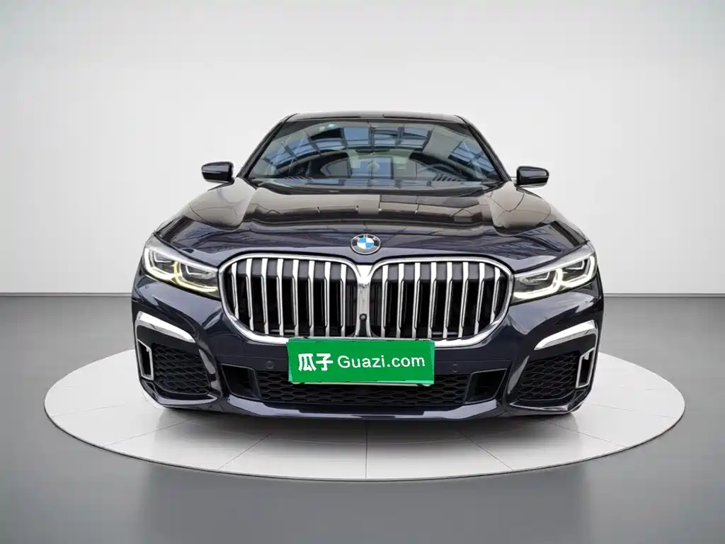 BMW 7 Series — миниатюра 23