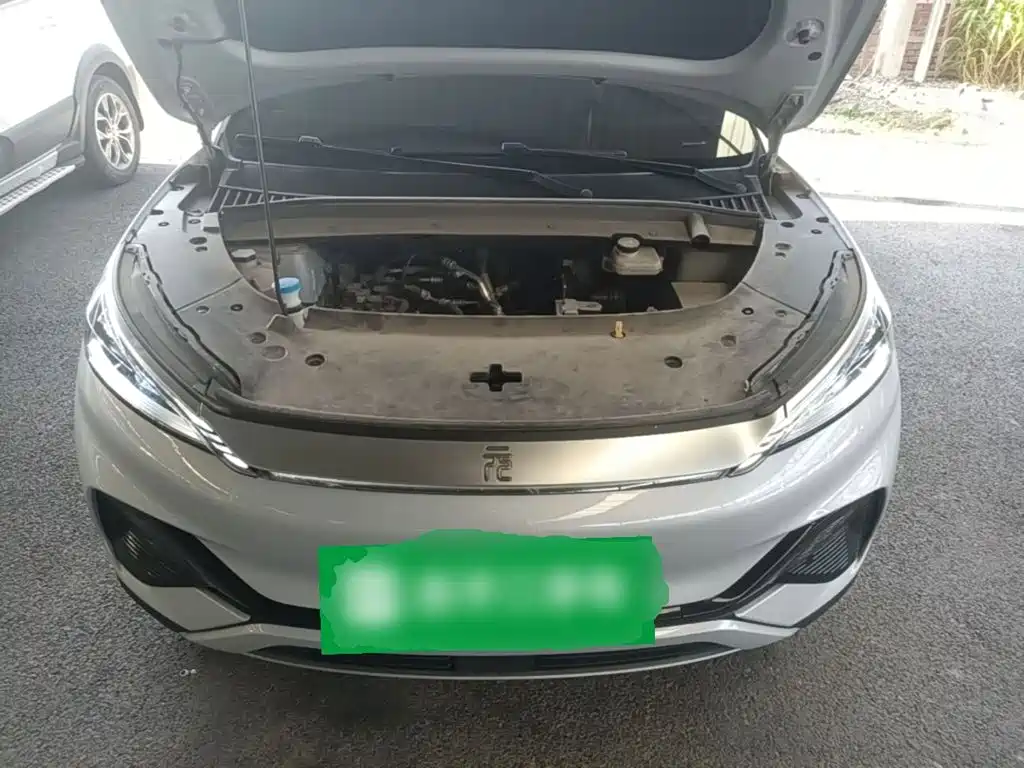 BYD Yuan Plus — миниатюра 25