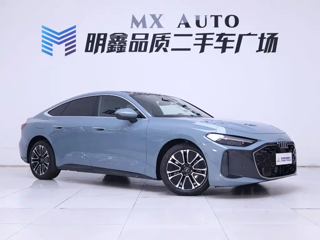 Audi A5L Sportback — миниатюра 5