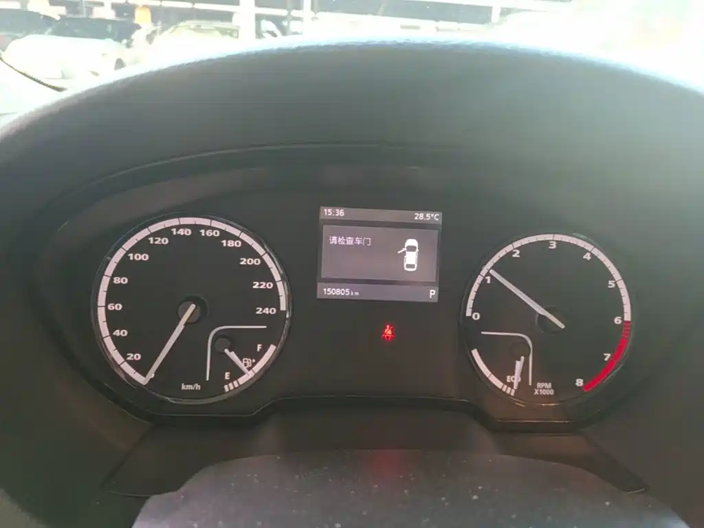 Qoros Qoros 3 — миниатюра 12