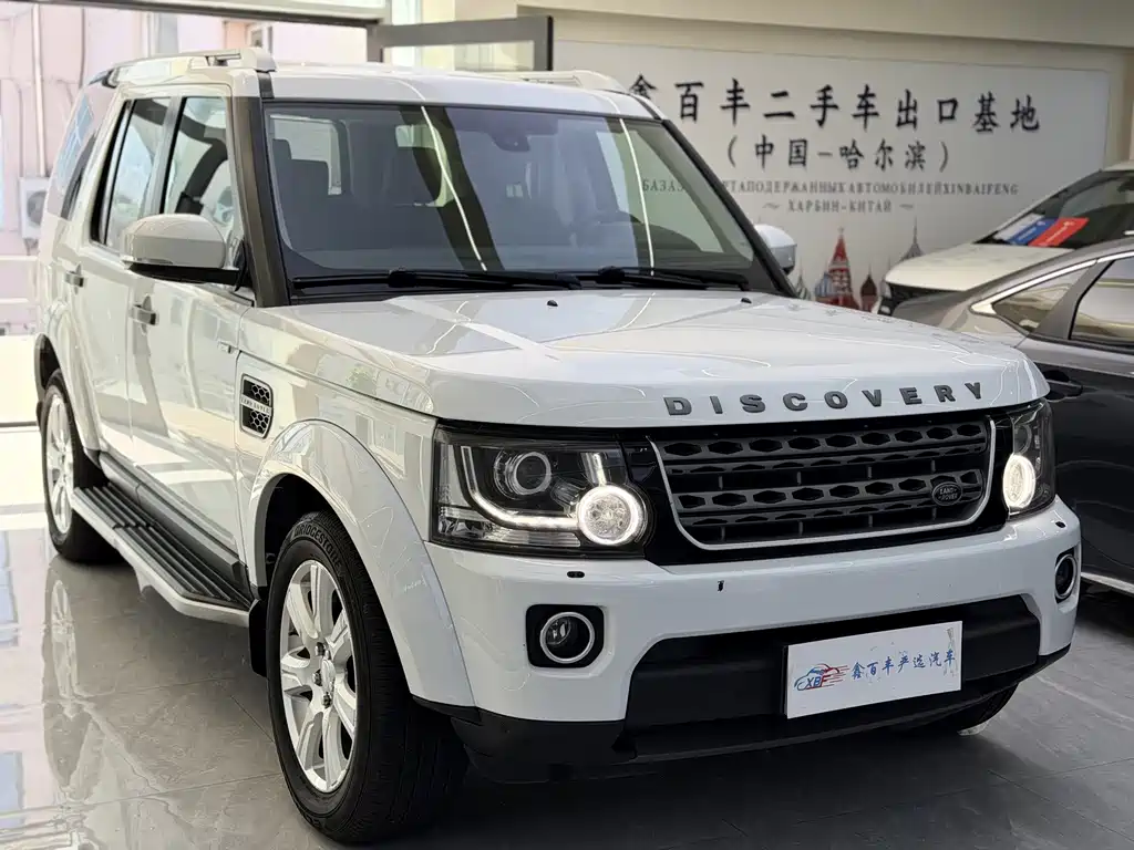Land Rover Discovery — миниатюра 3