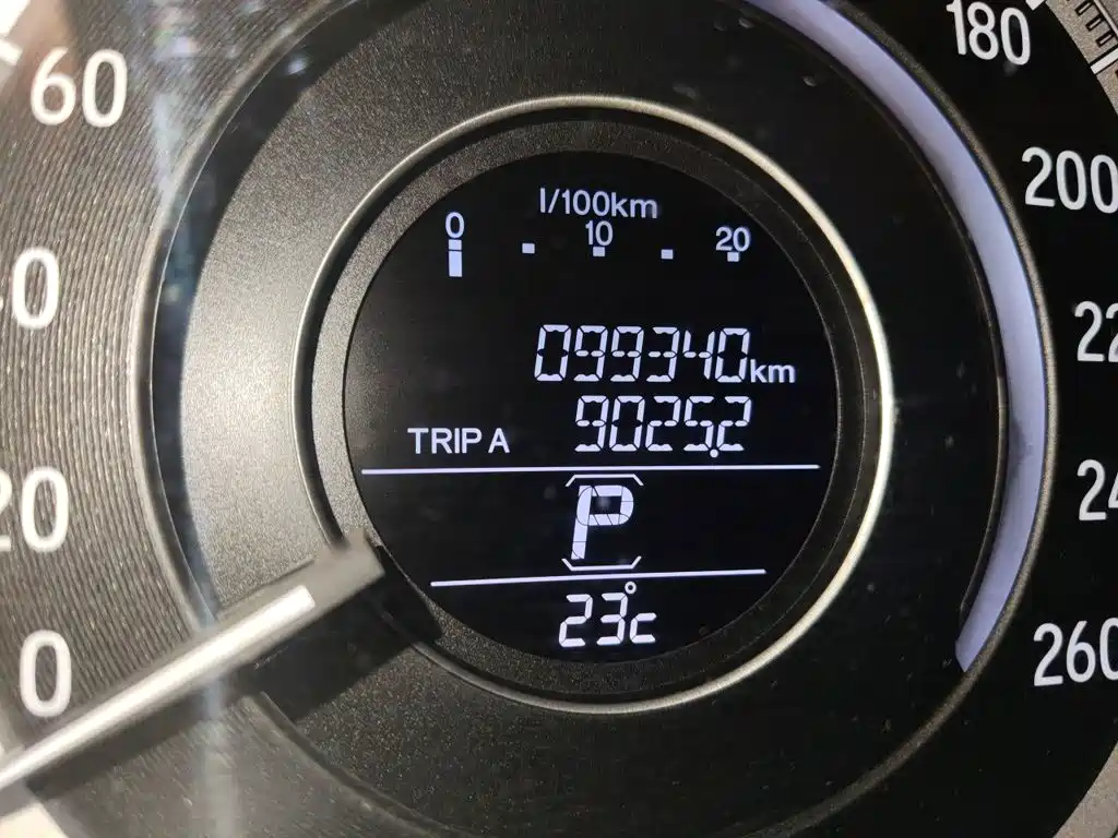 Honda Accord 2016 2.0L Comfort
