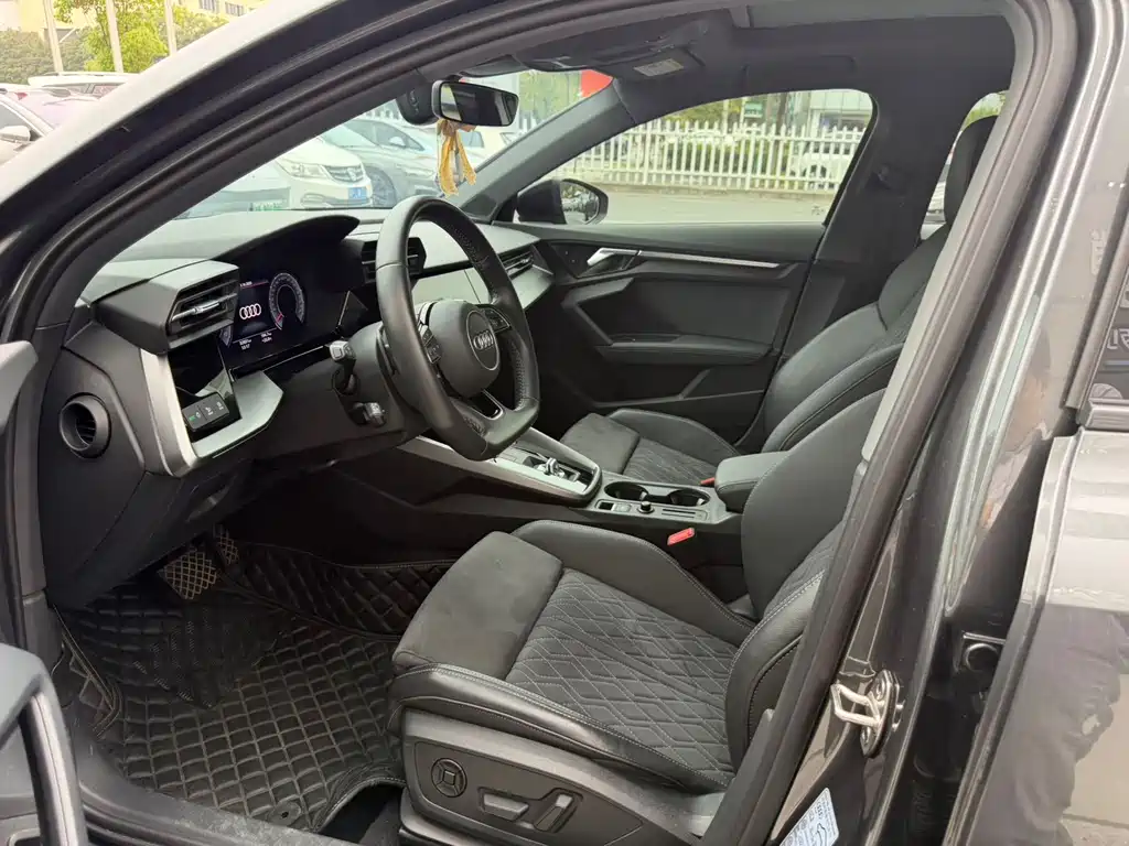 Audi A3 — миниатюра 8