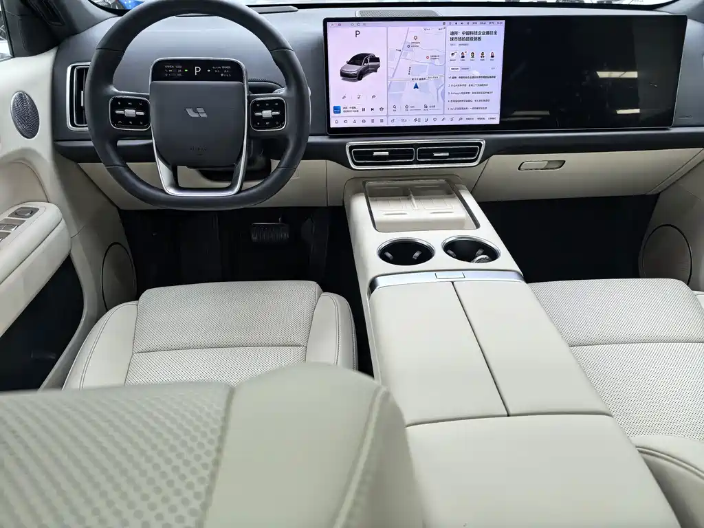 Li Auto Li L6 — миниатюра 7