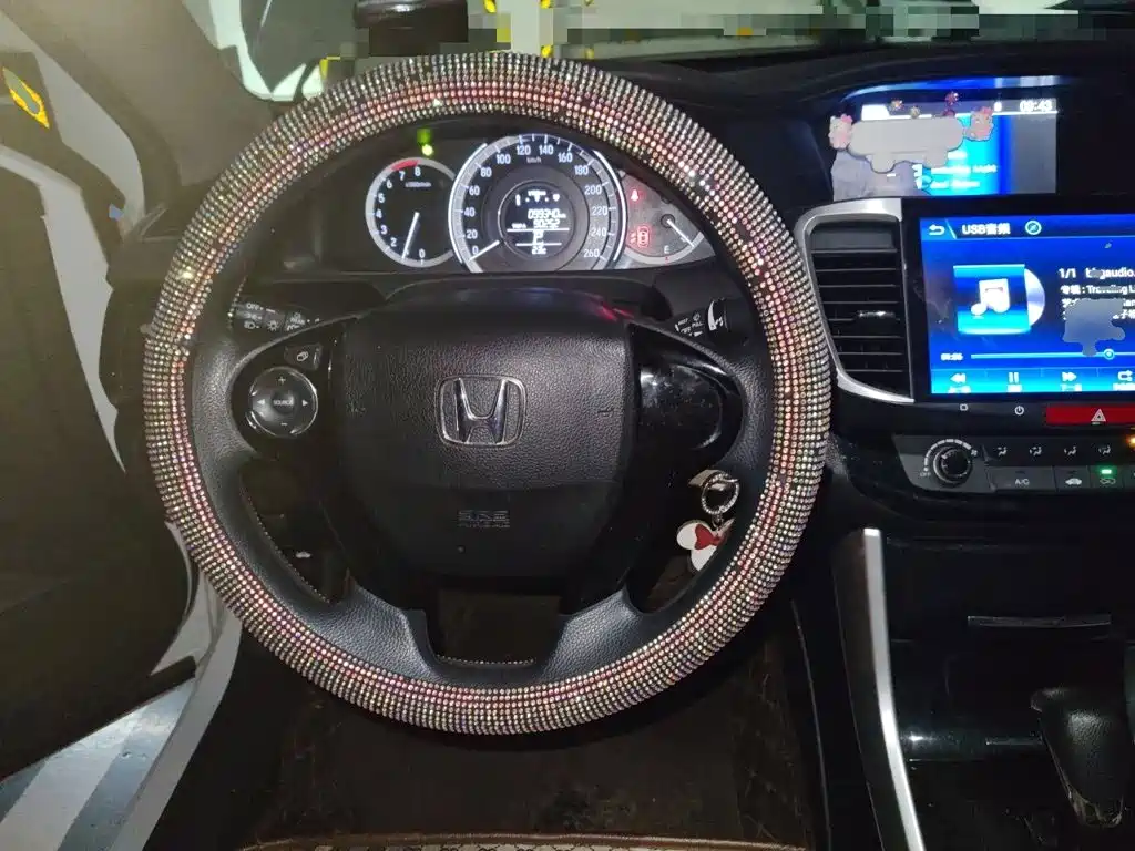 Honda Accord 2016 2.0L Comfort